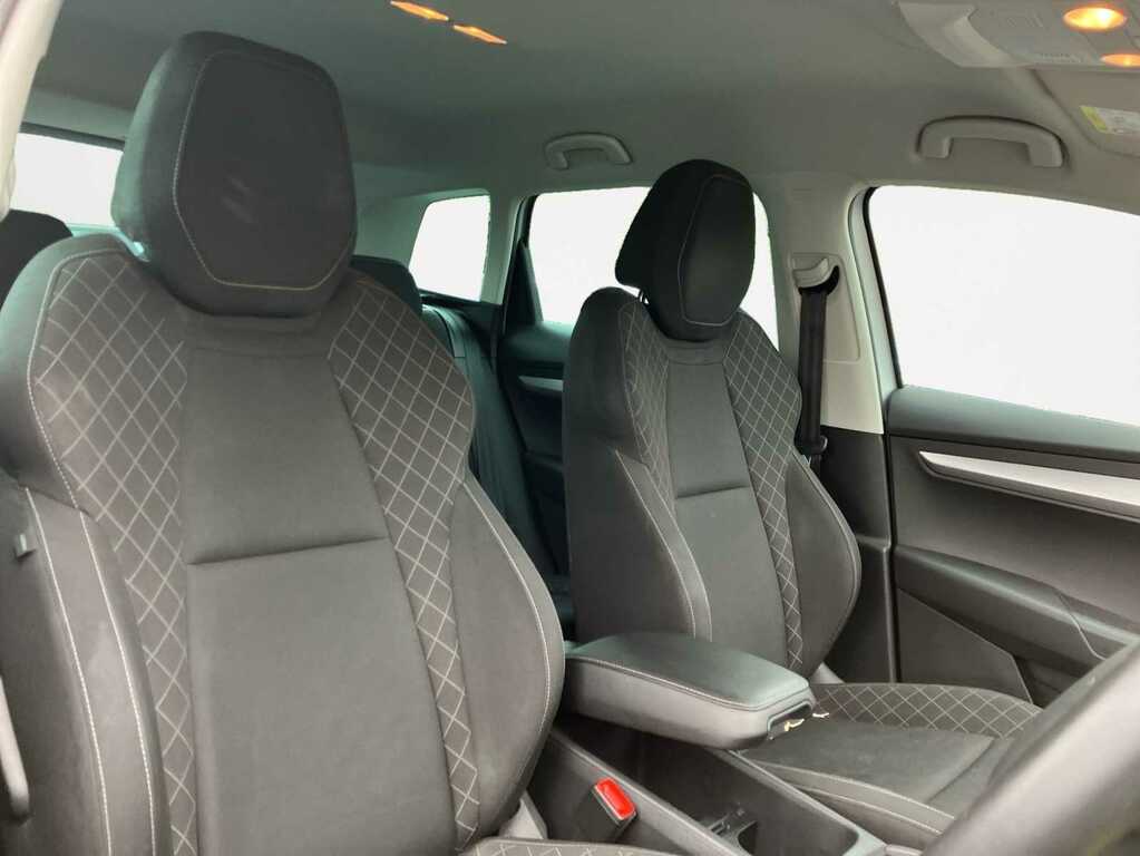 Skoda Karoq 1.5 Tsi Act Se Suv Silver #4