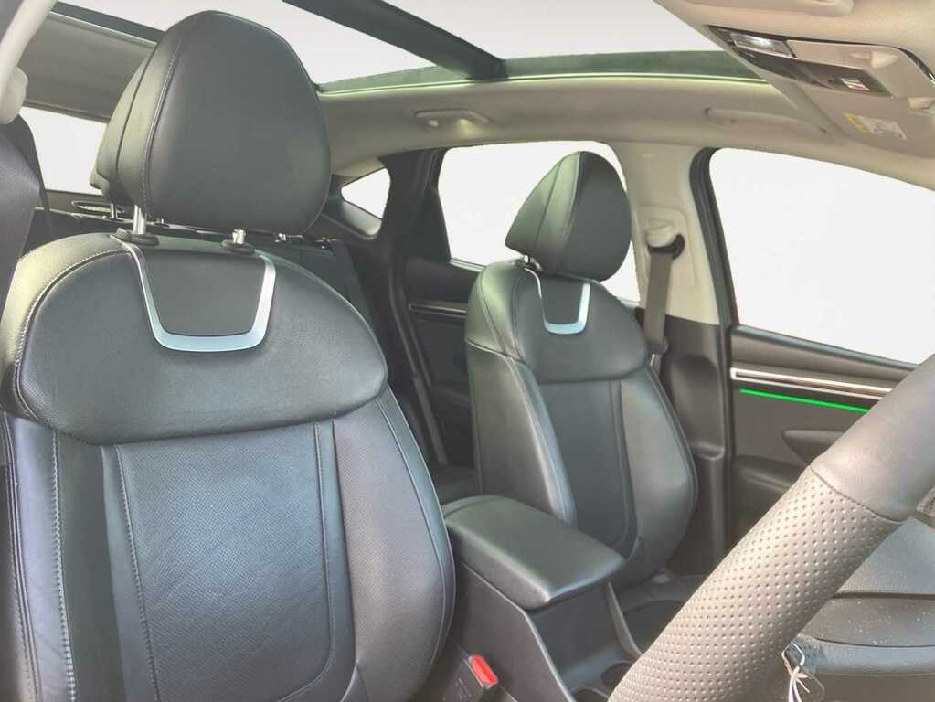 Hyundai Tucson 1.6 T-gdi 150Ps Se Connect Red #4