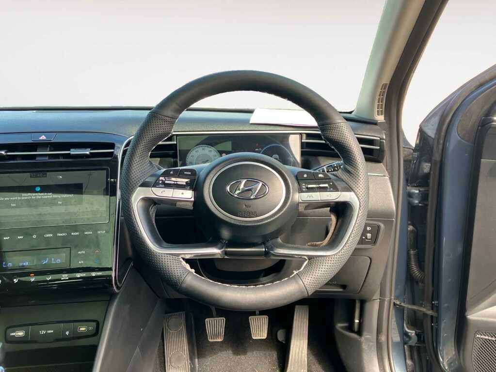 Hyundai Tucson 1.6 T-gdi 150Ps Se Connect Red #5
