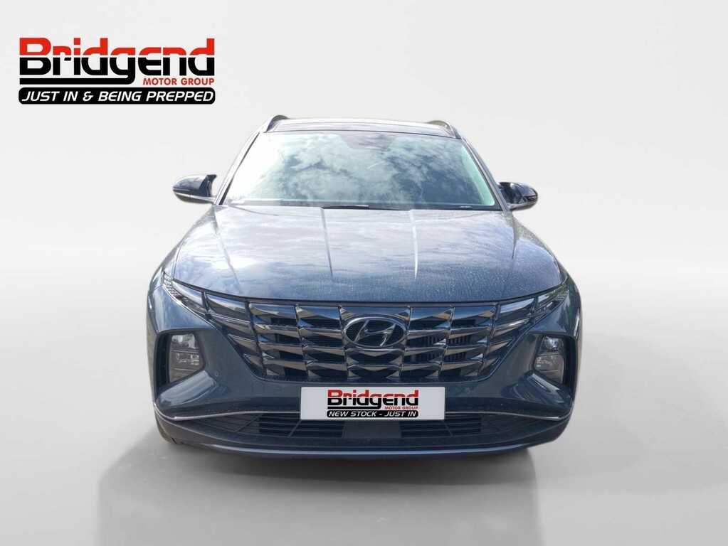 Hyundai Tucson 1.6 T-gdi 150Ps Se Connect Red #2