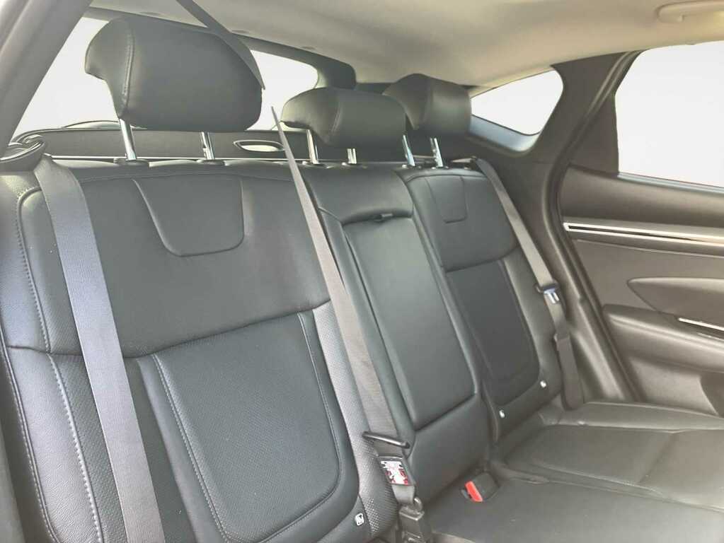Hyundai Tucson 1.6 T-gdi 150Ps Se Connect Red #6