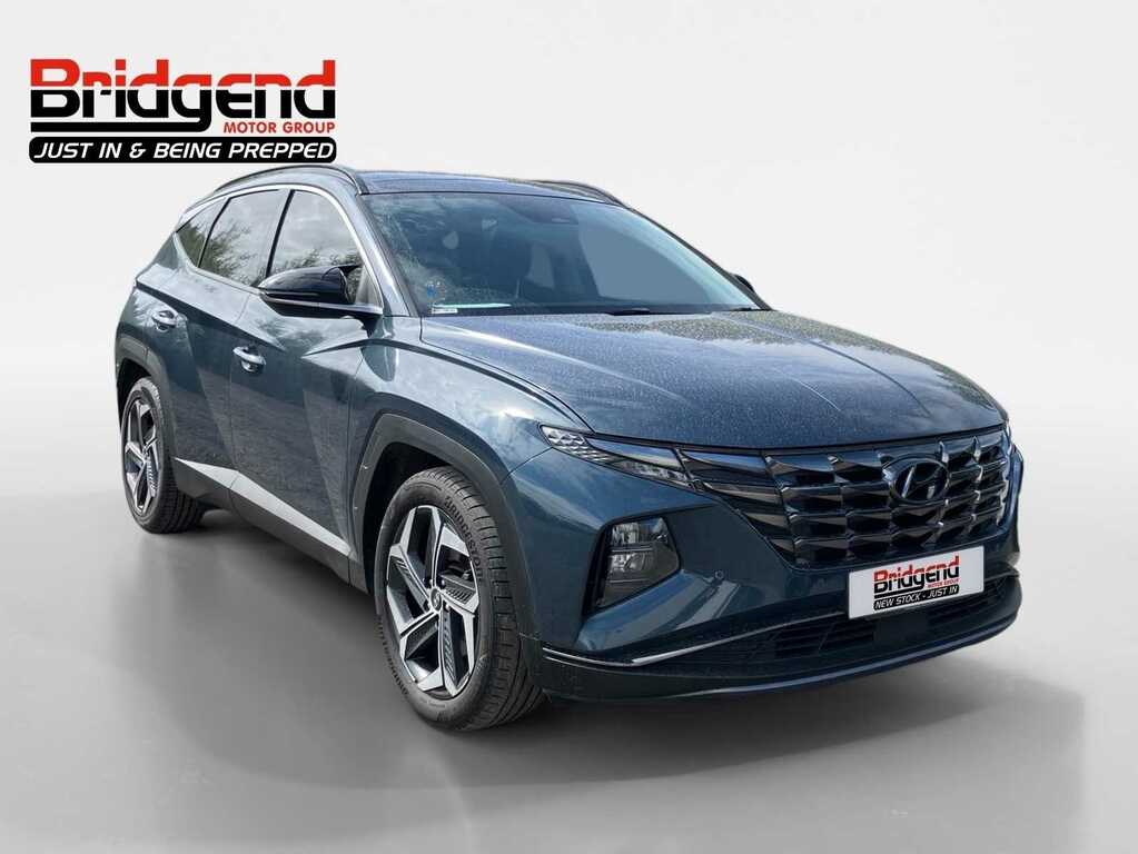 Hyundai Tucson 1.6 T-gdi 150Ps Se Connect Red #1