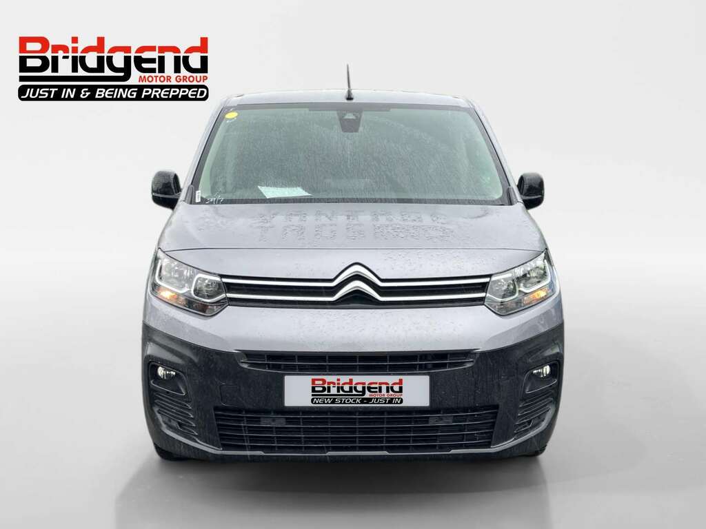 Citroen Berlingo 1.5 Bluehdi 1000Driver M Panel Van Man Grey