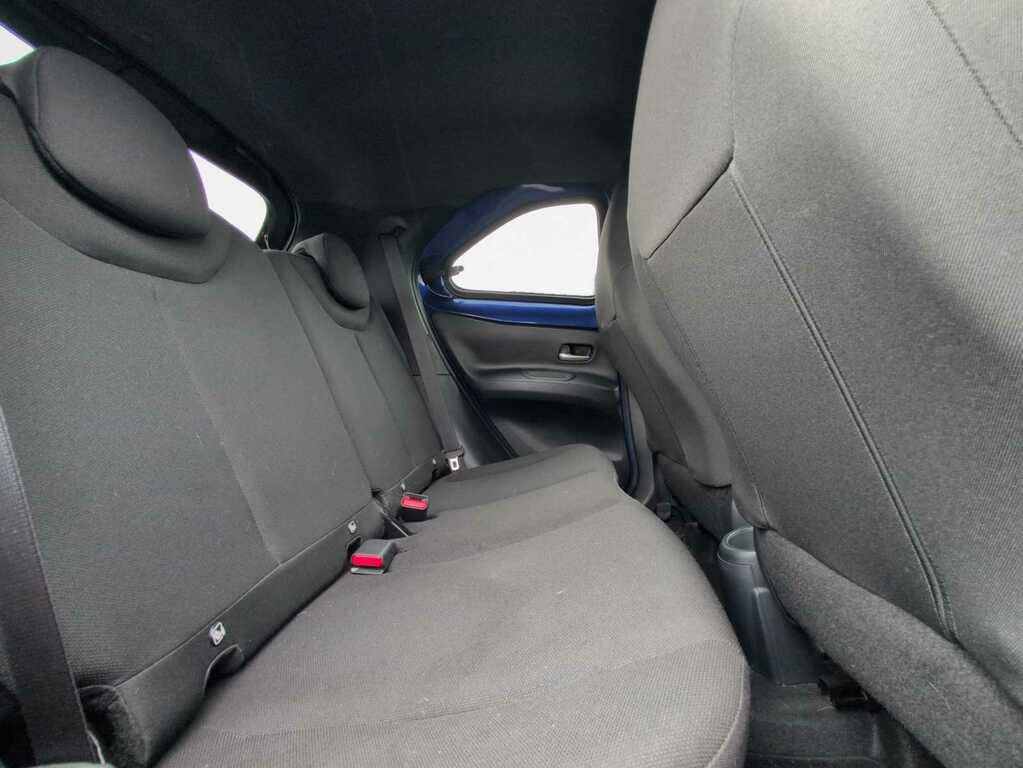 Toyota Aygo 1.0 Vvt-i Edge Hatchback Blue #6