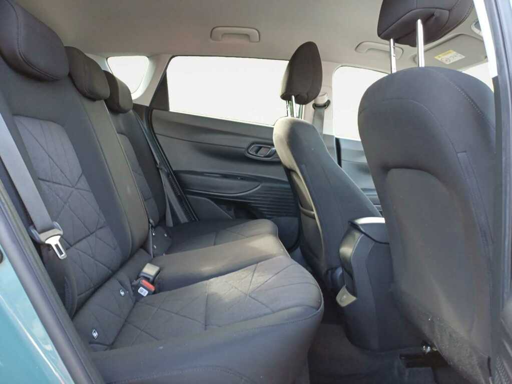 Hyundai Bayon 1.0 T-gdi Mhev Premium Suv Green #6