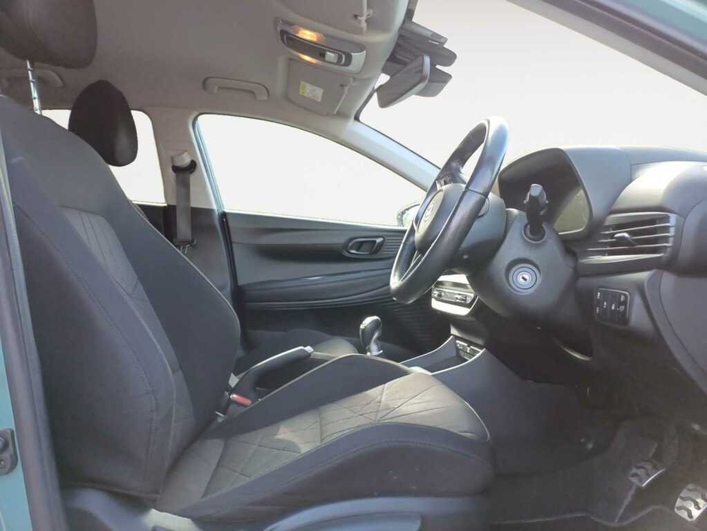 Hyundai Bayon 1.0 T-gdi Mhev Premium Suv Green #4
