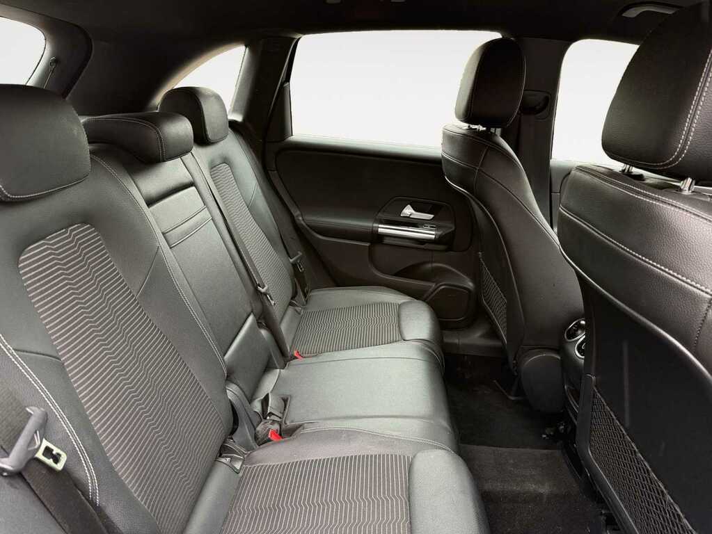 Mercedes-Benz B Class 2.0 B200d Sport Mpv GV21WBK Blue #6
