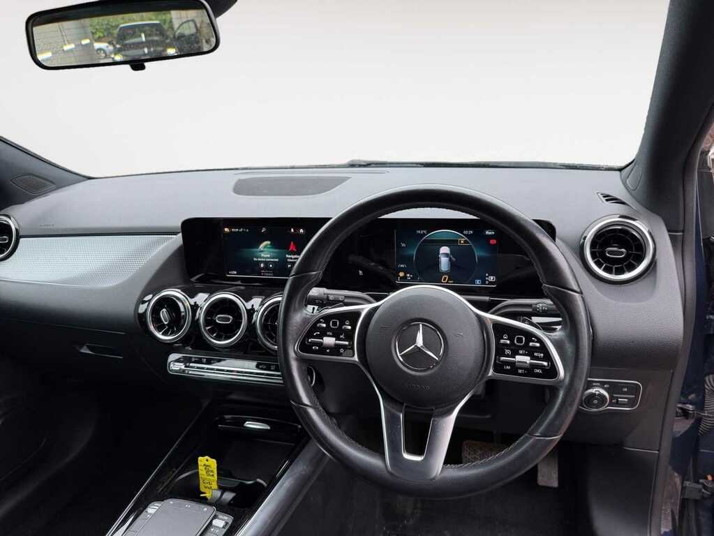 Mercedes-Benz B Class 2.0 B200d Sport Mpv GV21WBK Blue #5