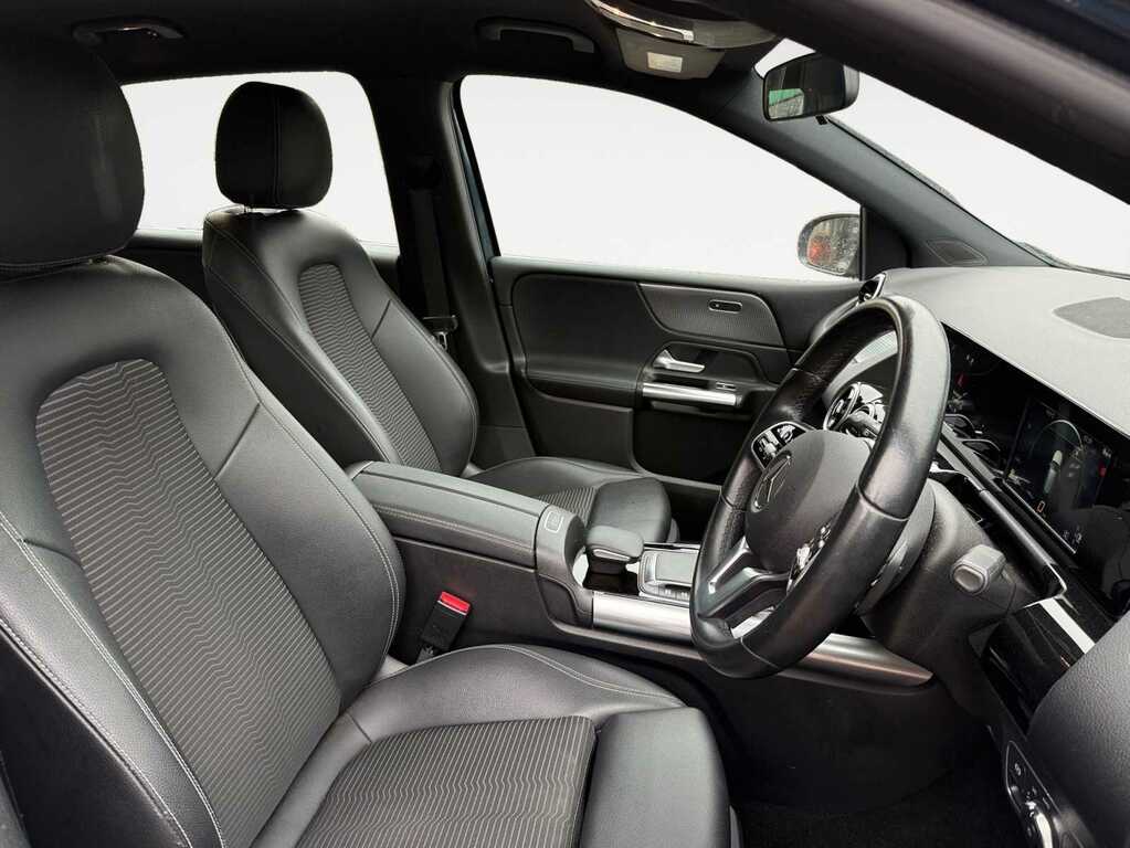Mercedes-Benz B Class 2.0 B200d Sport Mpv GV21WBK Blue #4