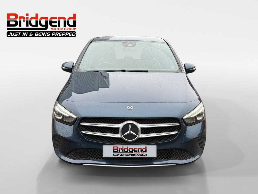 Mercedes-Benz B Class 2.0 B200d Sport Mpv GV21WBK Blue #2