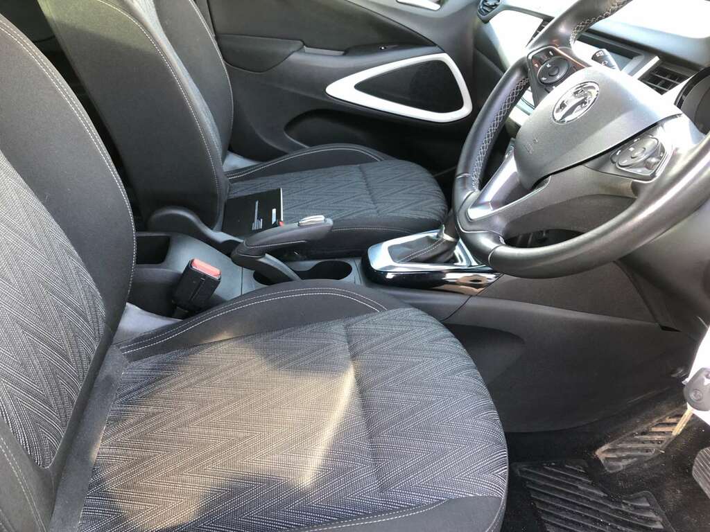 Vauxhall Crossland Crossland X Elite Nav T Orange #5