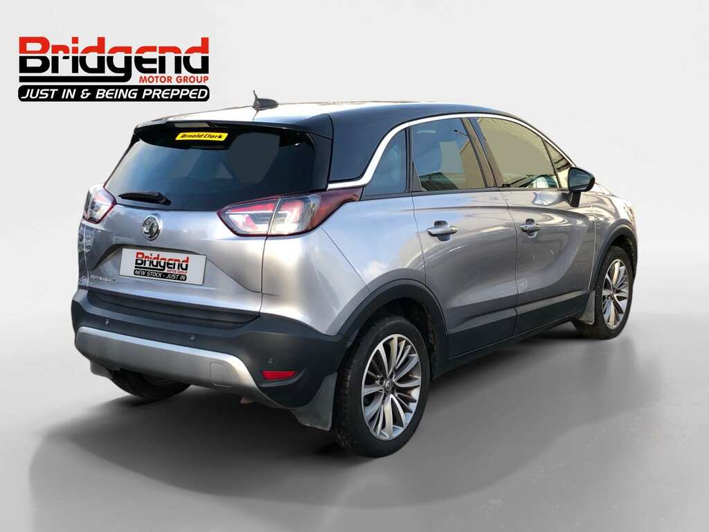 Vauxhall Crossland Crossland X Elite Nav T Orange #3