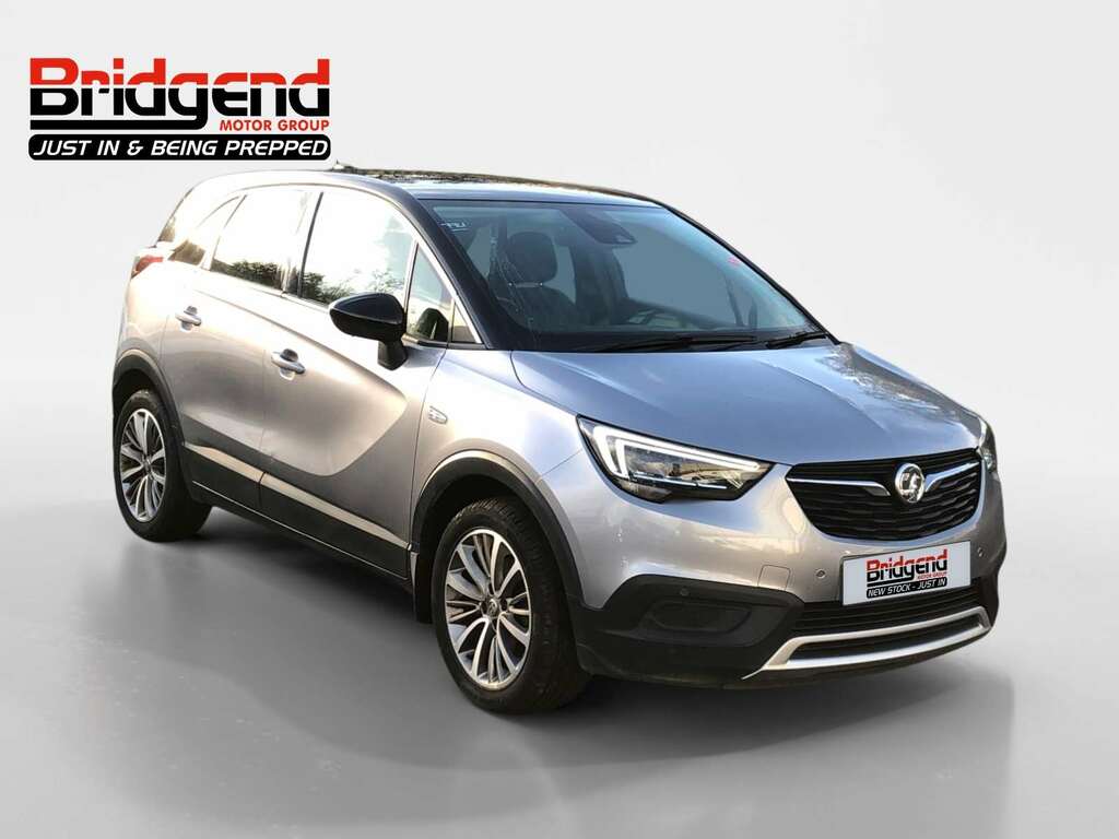 Vauxhall Crossland Crossland X Elite Nav T Orange #2