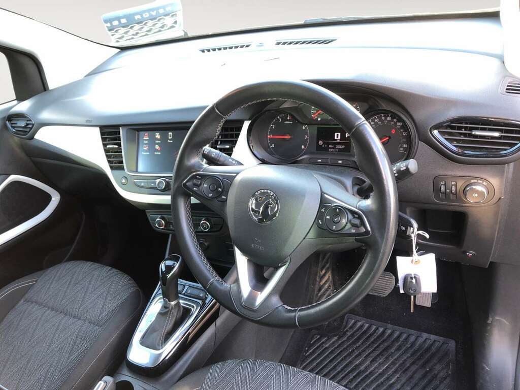 Vauxhall Crossland Crossland X Elite Nav T Orange #4