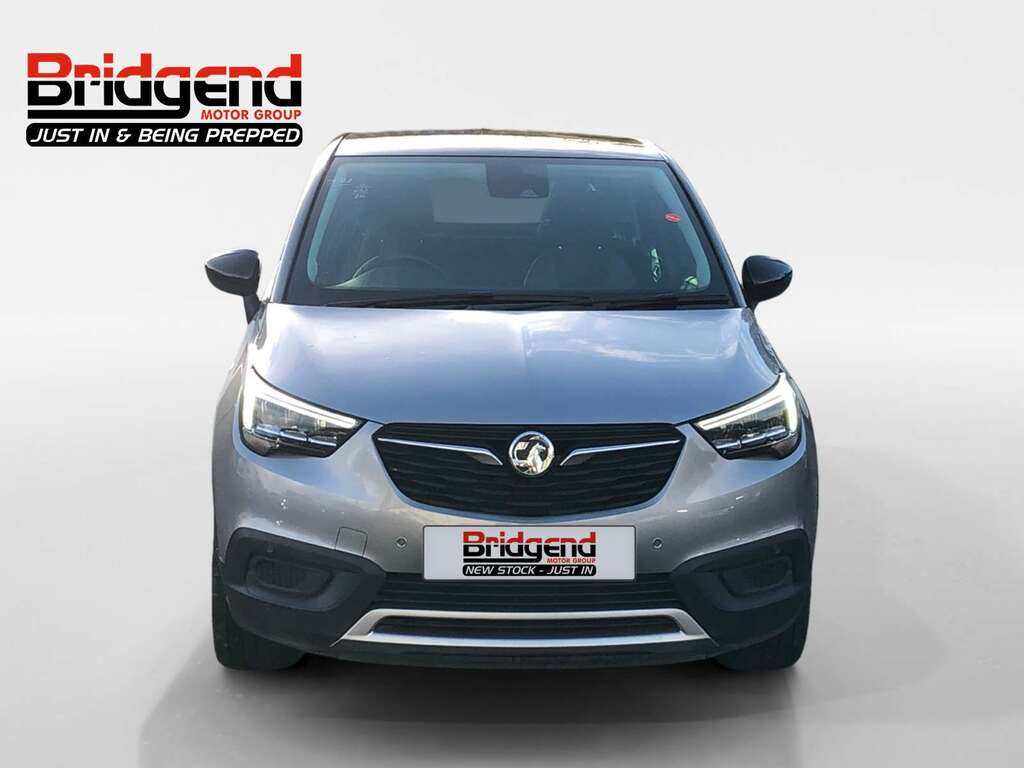 Vauxhall Crossland Crossland X Elite Nav T Orange #1