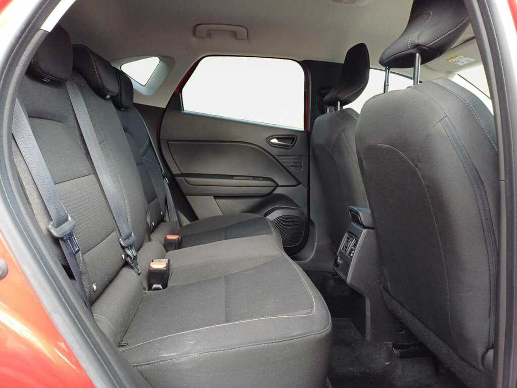 Renault Captur 1.0 Tce Iconic Suv Red #6
