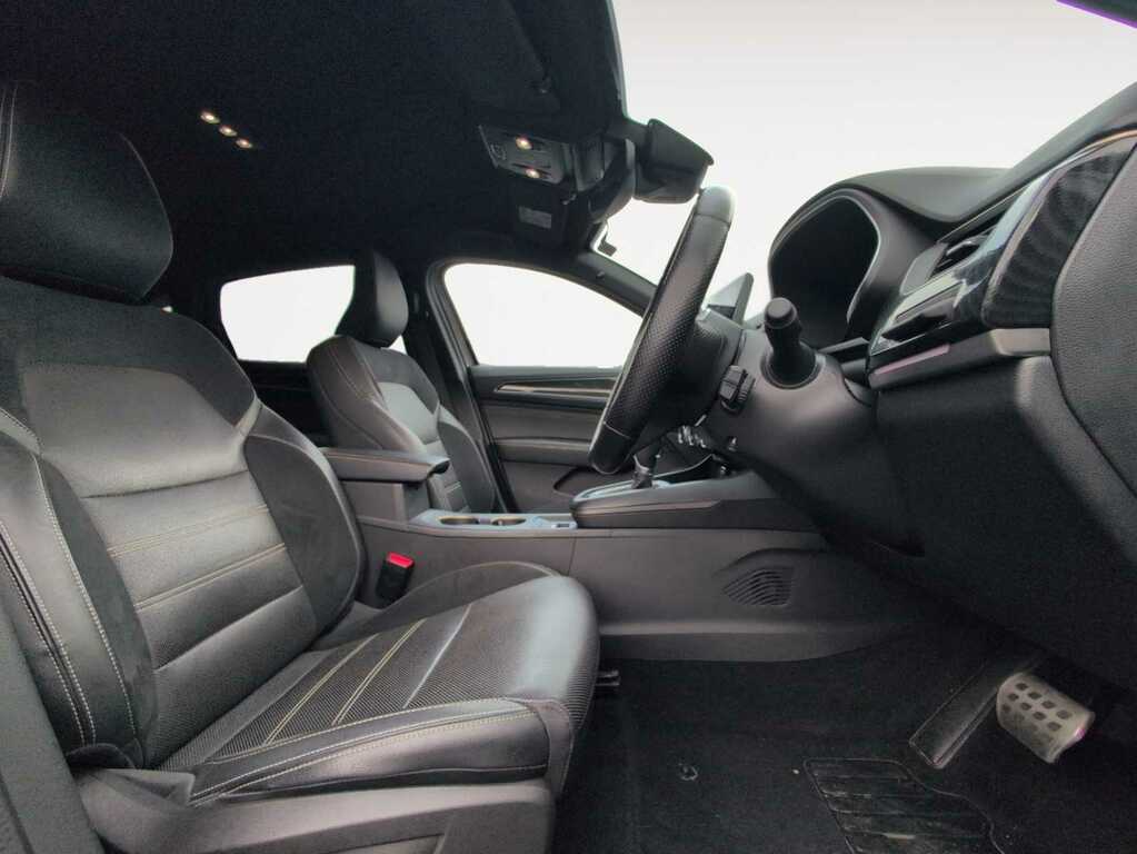 Renault Arkana 1.6 E-tech E-tech Engineered Suv Grey #4