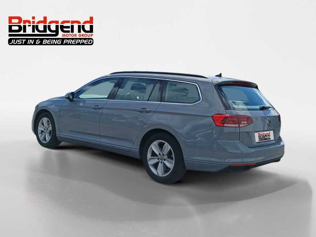 Volkswagen Passat 2.0 Tdi Evo Se Nav Estate Grey #3