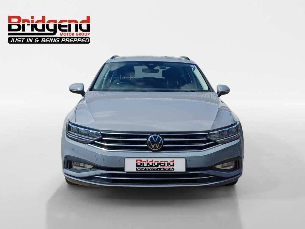 Volkswagen Passat 2.0 Tdi Evo Se Nav Estate Grey