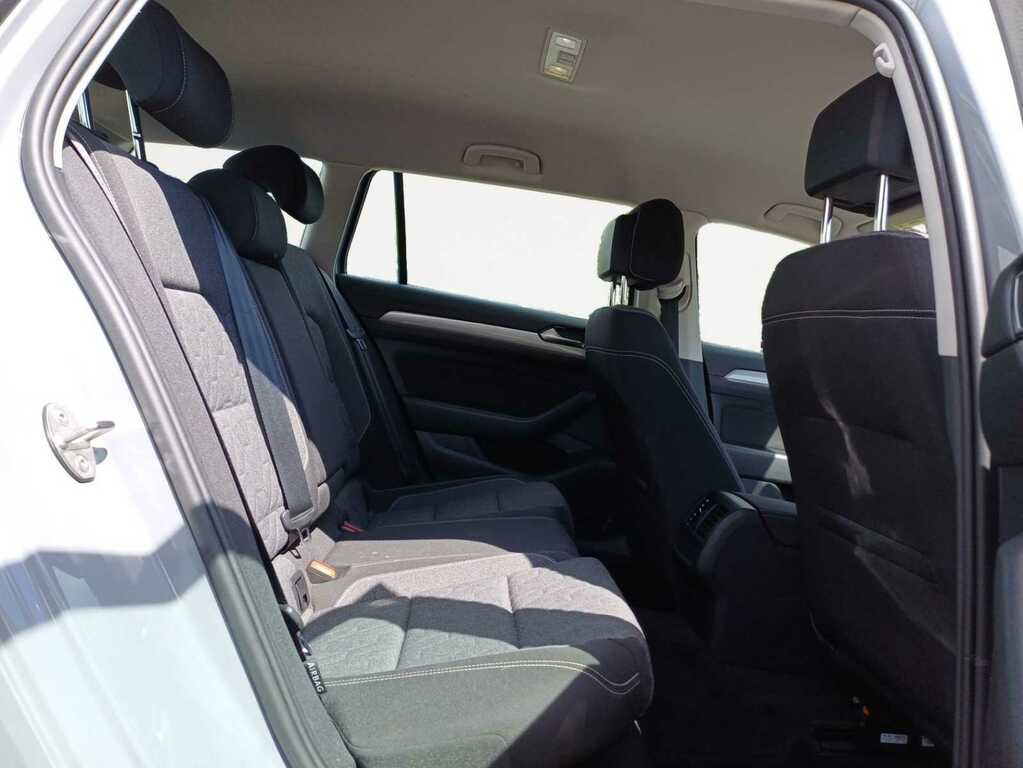 Volkswagen Passat 2.0 Tdi Evo Se Nav Estate Grey #6