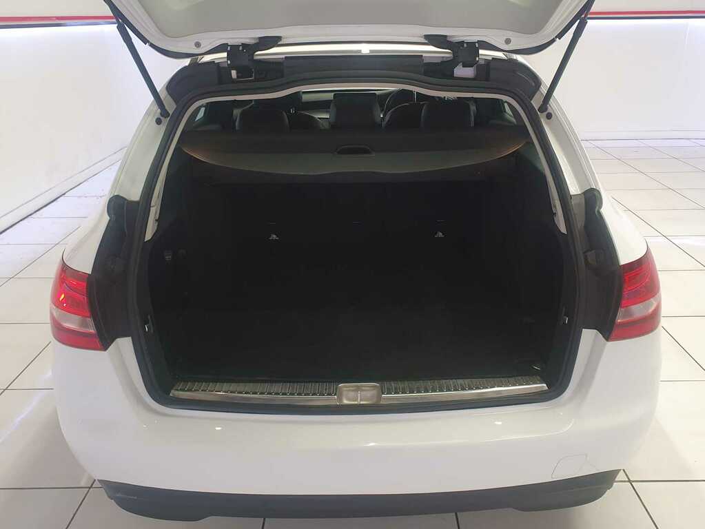 Mercedes-Benz C Class 1.5 C200 Mhev Eq Boost Se Estate White #6