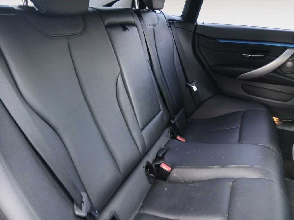 BMW 4 Series 2.0 420D M Sport Hatchback Black #4