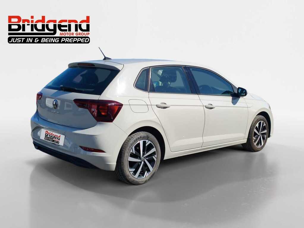 Volkswagen Polo 1.0 Tsi Life Dsg Grey #3