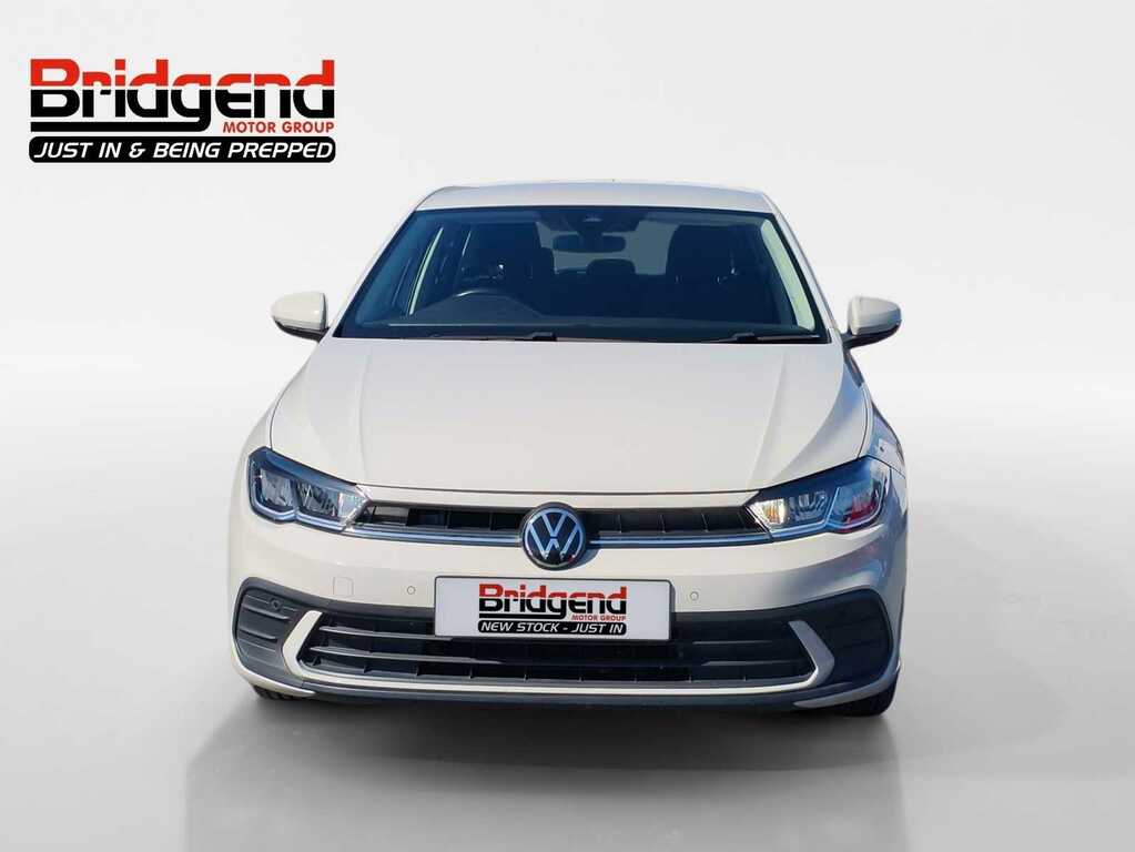 Volkswagen Polo 1.0 Tsi Life Dsg Grey #1
