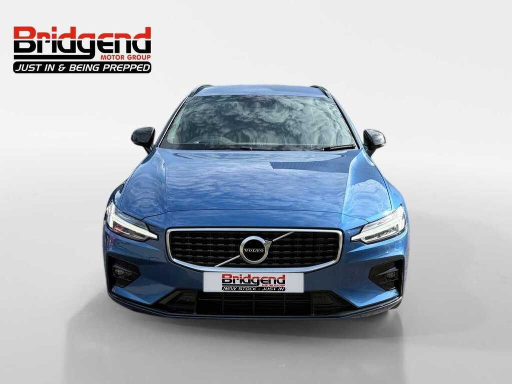 Volvo V60 2.0 T4 R-design Plus Estate Blue