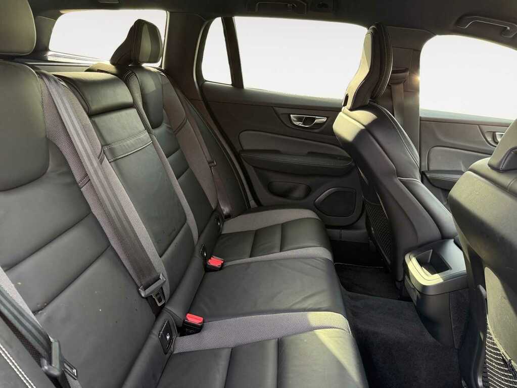 Volvo V60 2.0 T4 R-design Plus Estate Blue #6