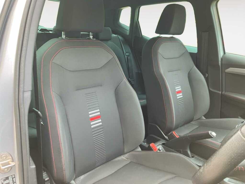 Seat Arona 1.0 Tsi Gpf Fr Suv Silver #3