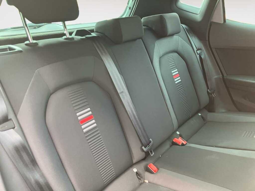 Seat Arona 1.0 Tsi Gpf Fr Suv Silver #4