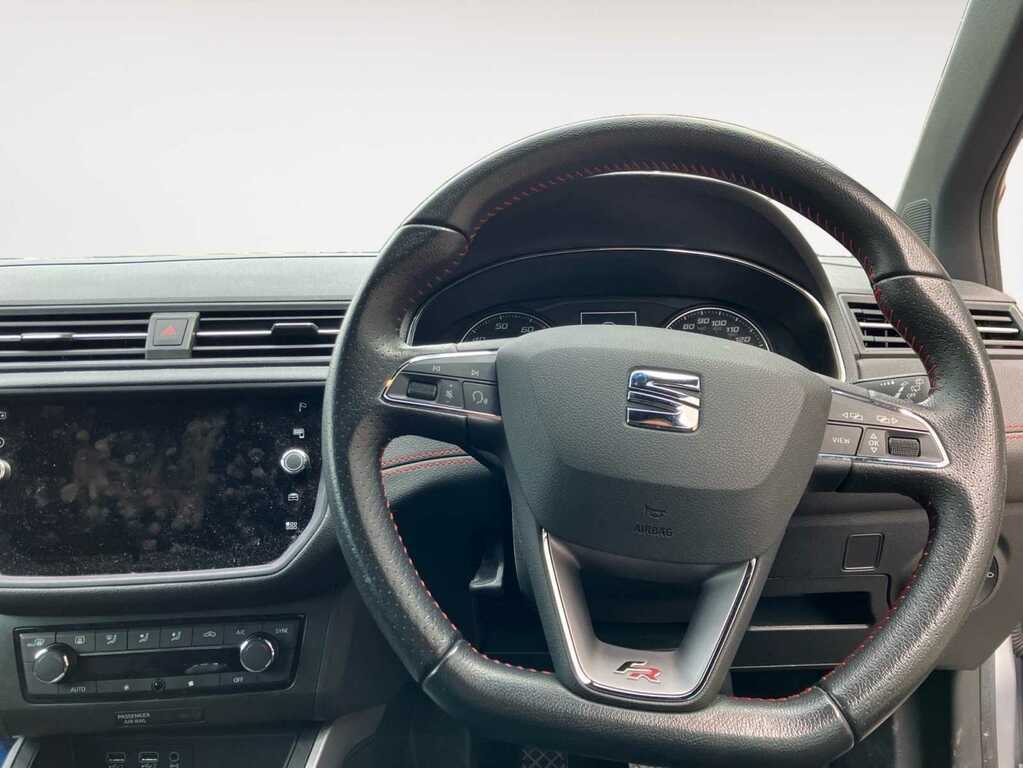 Seat Arona 1.0 Tsi Gpf Fr Suv Silver