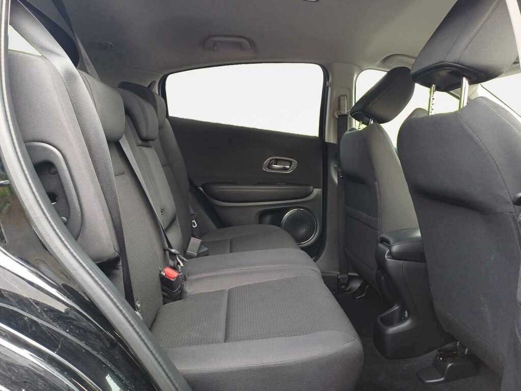 Honda Hr-V 1.5 I-vtec Se Suv OV70TYB Black #6