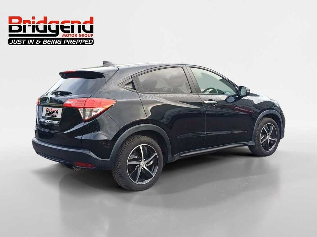Honda Hr-V 1.5 I-vtec Se Suv OV70TYB Black #3