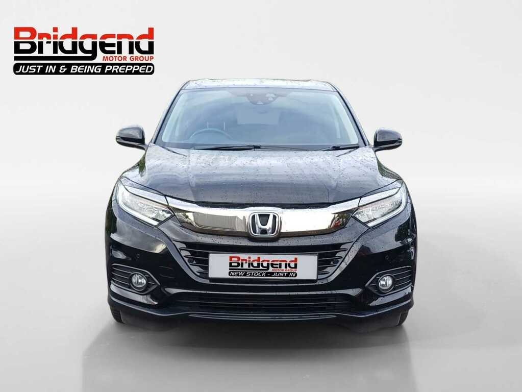 Honda Hr-V 1.5 I-vtec Se Suv Black