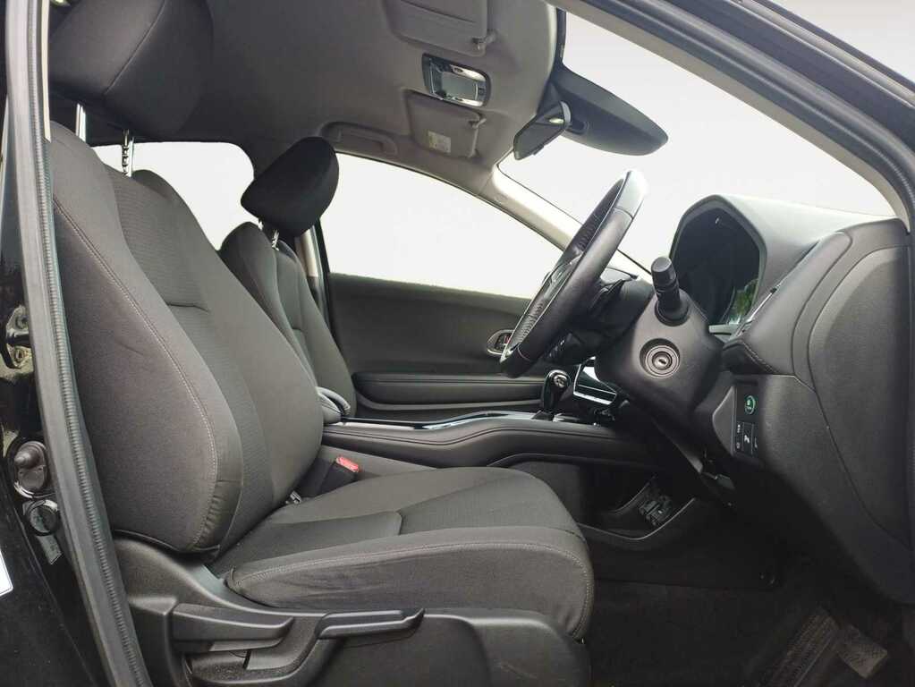 Honda Hr-V 1.5 I-vtec Se Suv OV70TYB Black #4