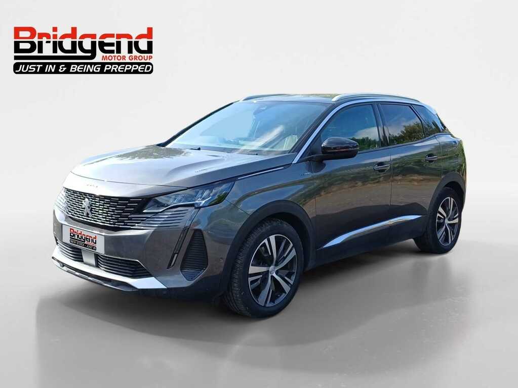 Peugeot 3008 1.6 13.2Kwh Allure Premium Suv Plug-i Grey #2