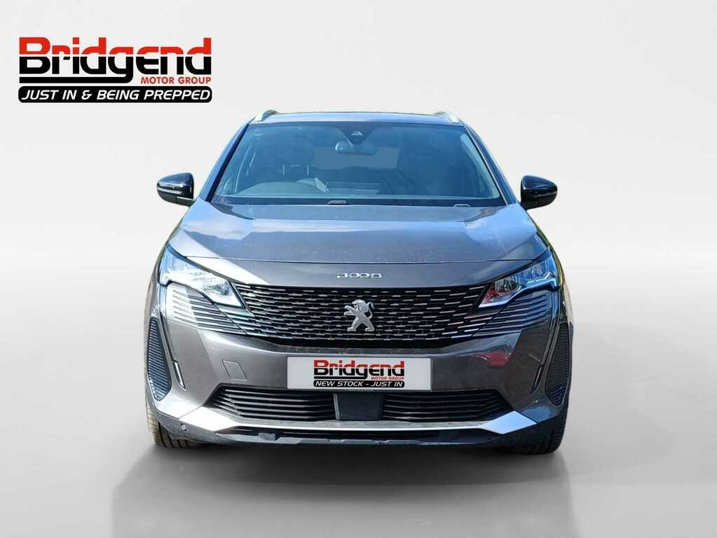 Peugeot 3008 1.6 13.2Kwh Allure Premium Suv Plug-i Grey
