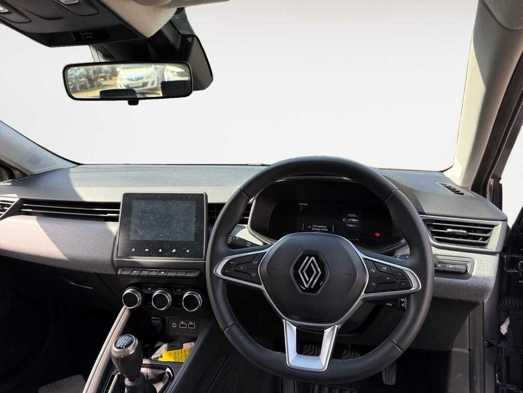 Renault Clio 1.0 Tce Evolution Hatchback Grey #5
