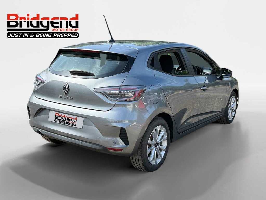 Renault Clio 1.0 Tce Evolution Hatchback Grey #3