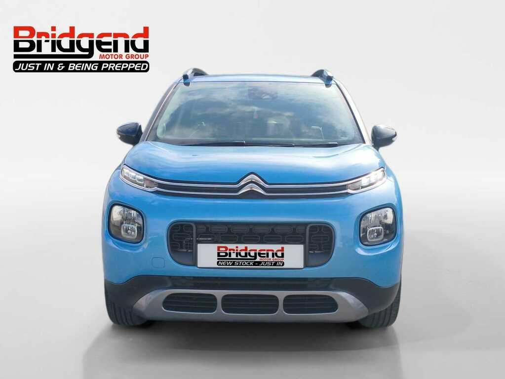 Citroen C3 Aircross 1.2 Puretech Gpf Feel Suv Blue
