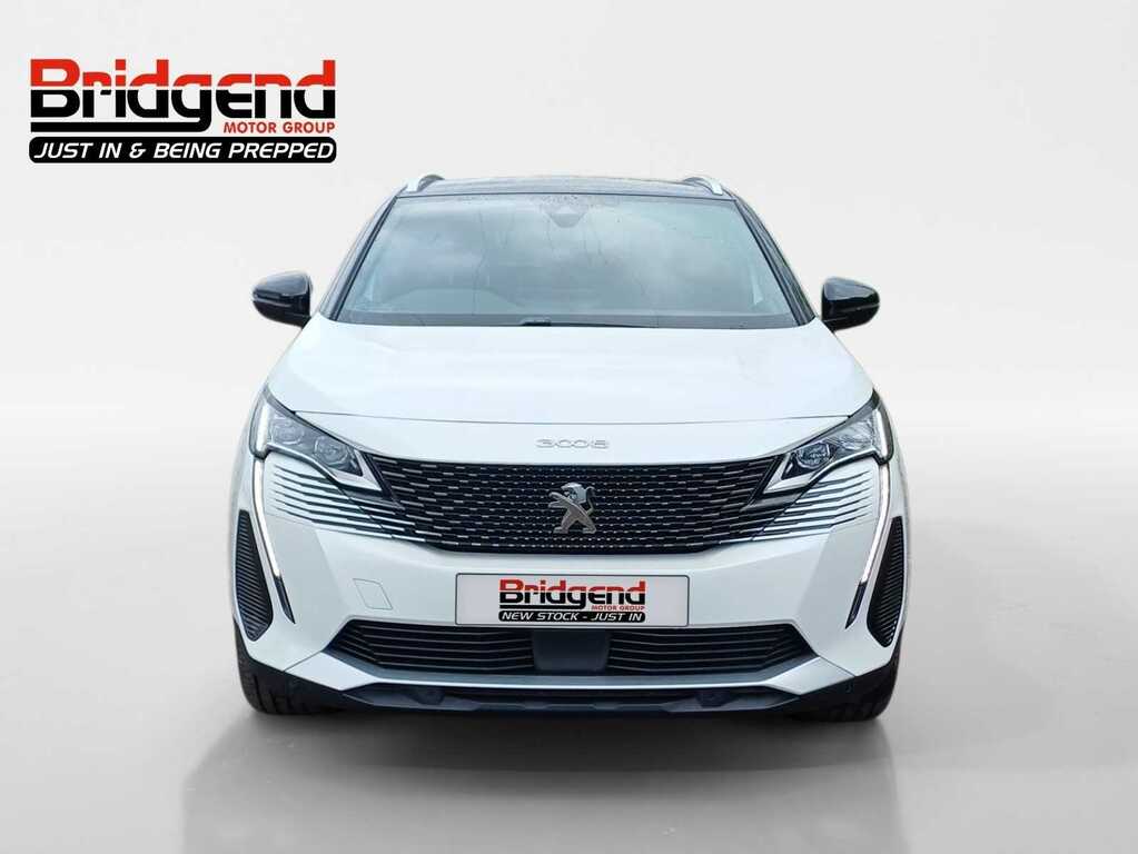 Peugeot 3008 1.2 Puretech Gt Suv White