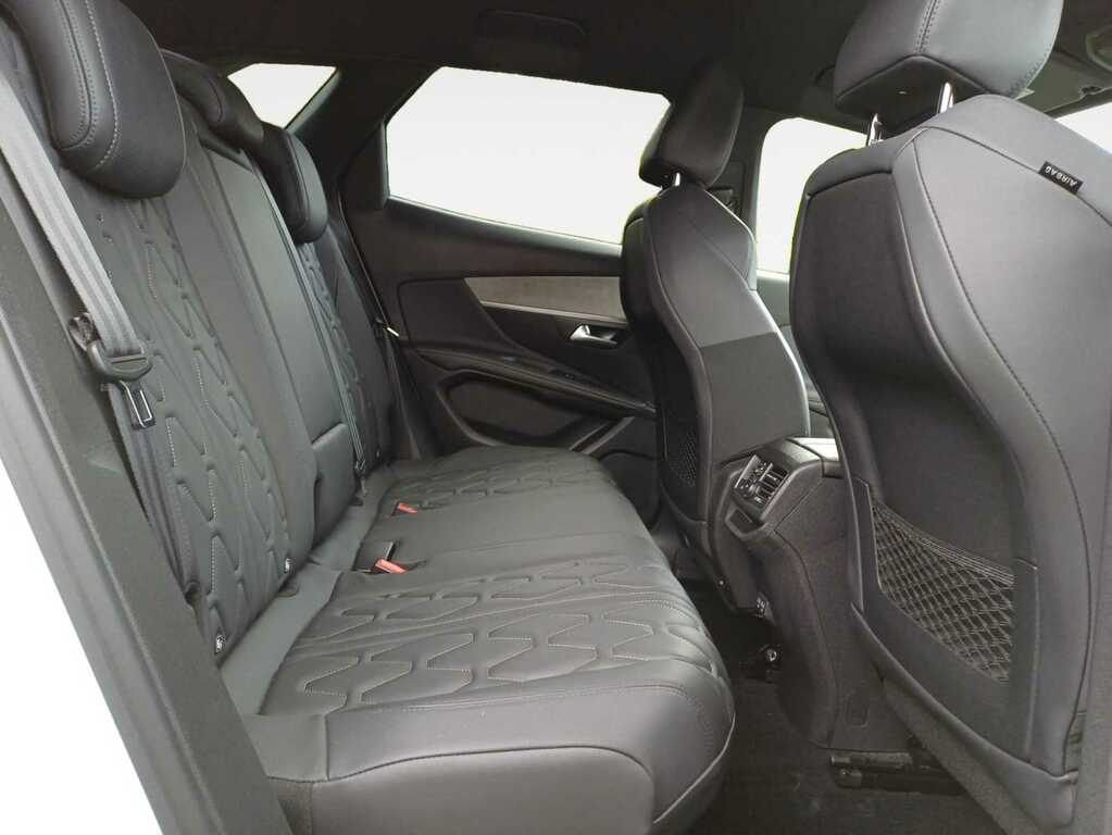 Peugeot 3008 1.2 Puretech Gt Suv White #6