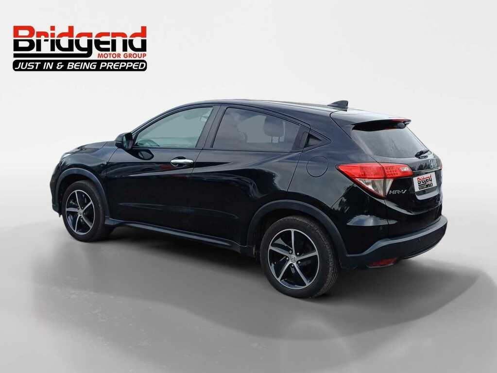 Honda Hr-V 1.5 I-vtec Se Suv Black