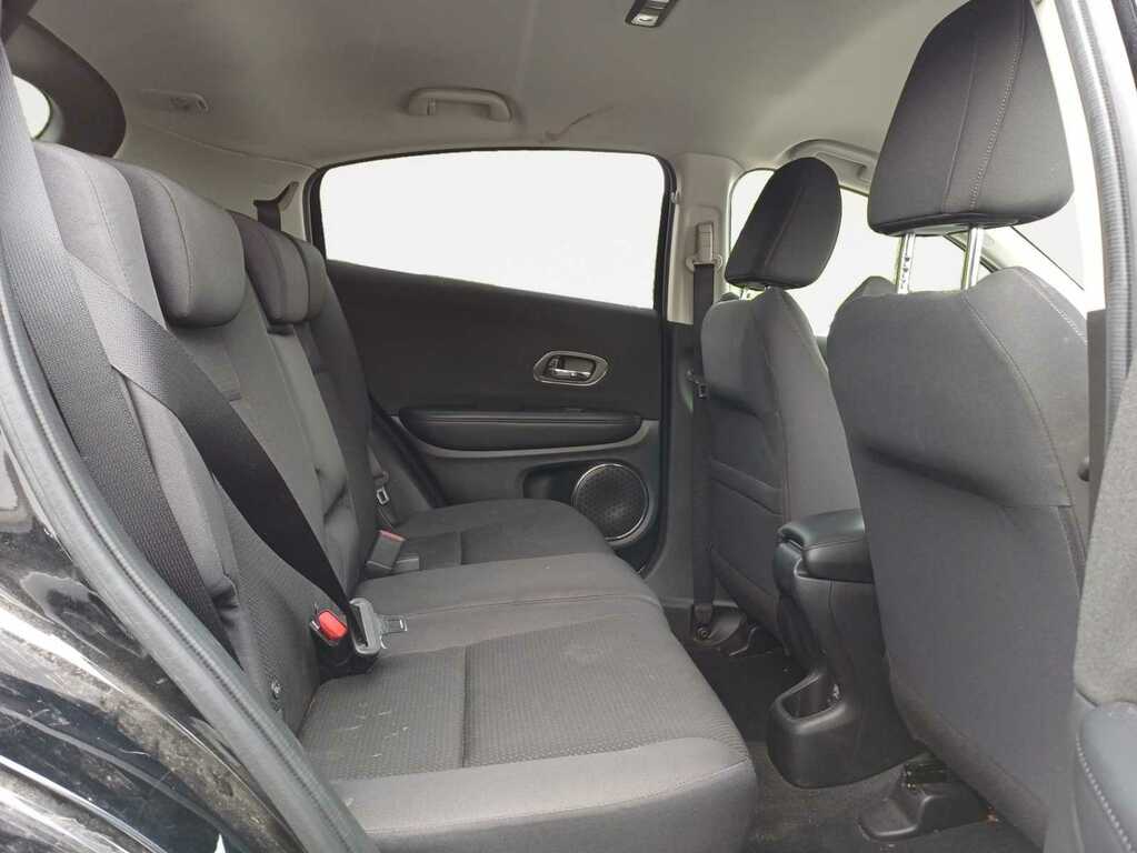Honda Hr-V 1.5 I-vtec Se Suv SY20JWU Black #5