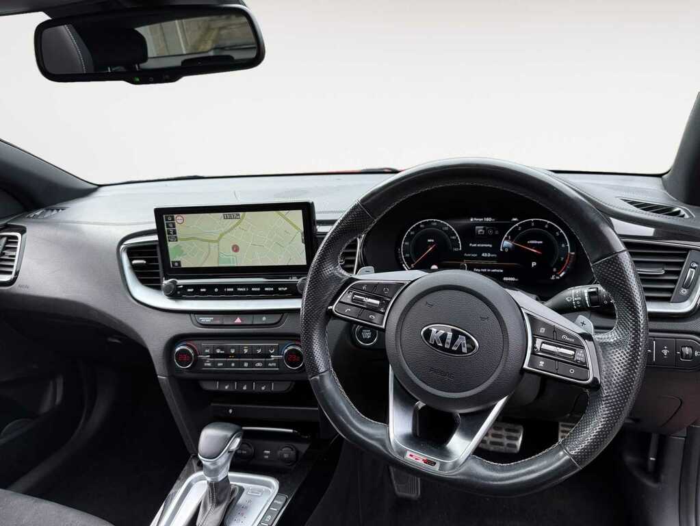 Kia Proceed 1.4 T-gdi Gt-line S Shooting Brake VK70GXR Red #5