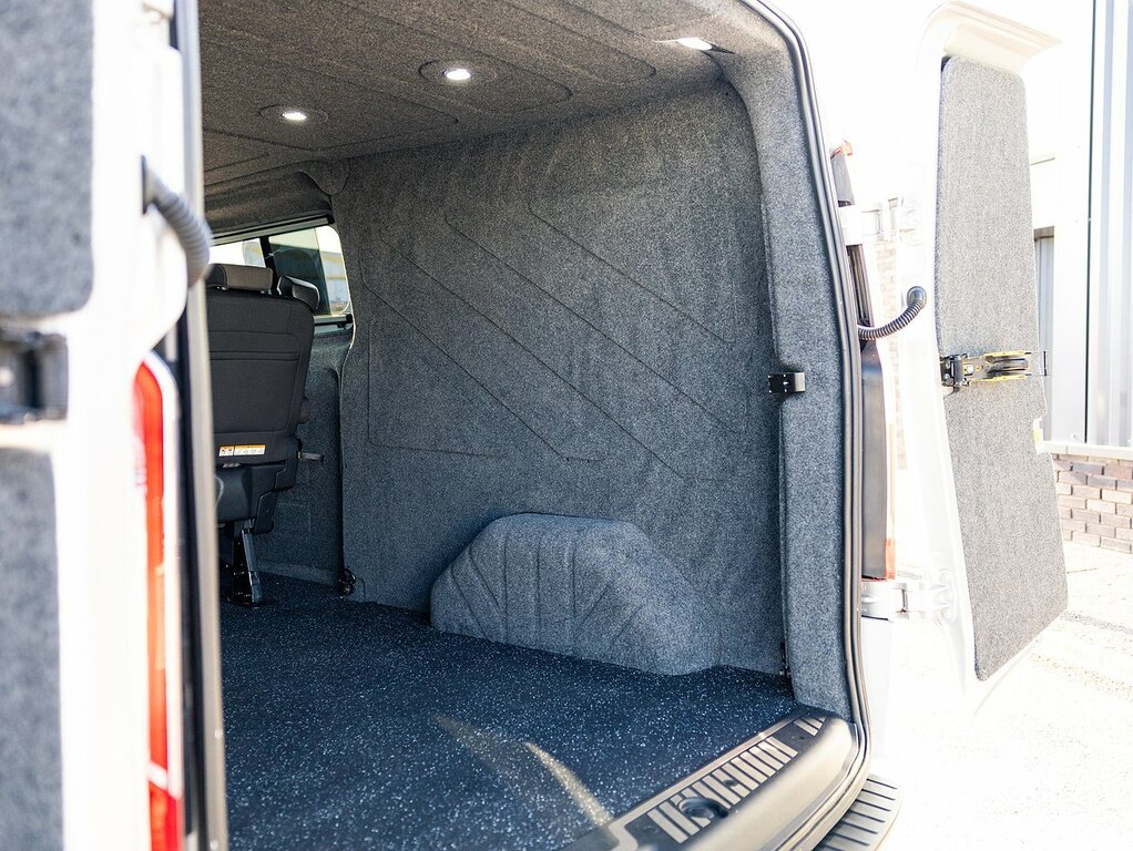 Ford Transit Custom Signature 300 2.0 Ecoblue 130 Bhp L2 Lwb 6 Seat Do Silver #3