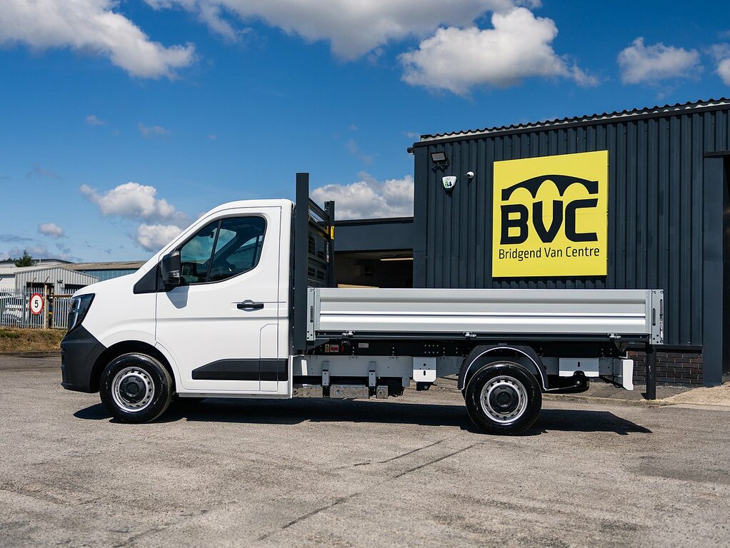 Renault Master Mwb Fwd Ml35 2.0 Dci 150 Bhp Advance Euro 6 White #6