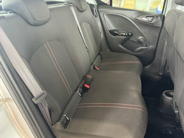 Vauxhall Corsa Ecotec Sri VX Line Silver #5